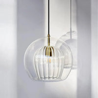 Hailie's Glanzende Bol Plafondlamp