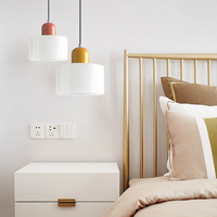 Keeve Morandi Kleine Glazen Hanglamp