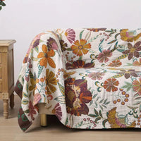 Charm Floral Dekbedovertrek