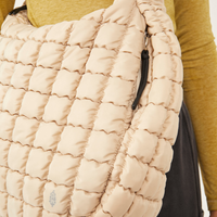 VelvetZip | De tas die stijl en gemak combineert