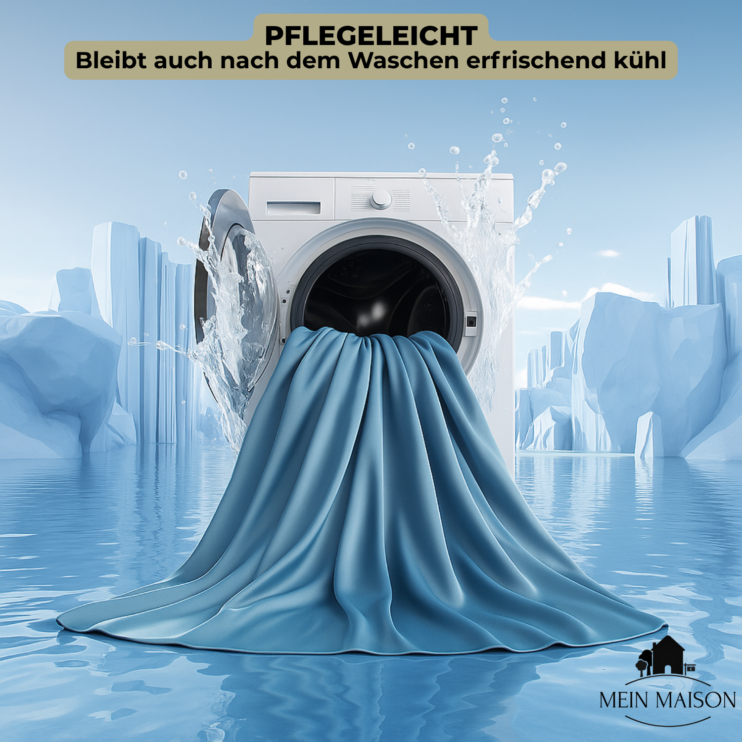 CoolBreeze – Slaap koel en licht