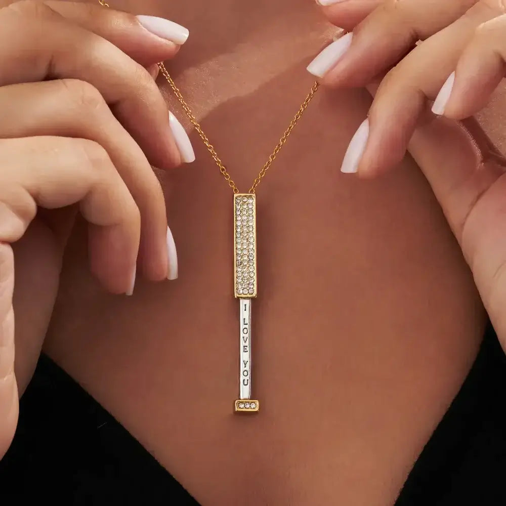AmourElegance | Toon je liefde met een elegante halsketting