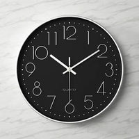 Skanto | Leve - Enkel 3D Wandklok