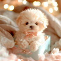 Interactieve Realistische Puppy Robot