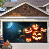 SpookShade | Creëert een onvergetelijke Halloween-sfeer voor je garagedeur
