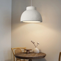 Nordic Bowl Minimalistische Polystyreen Hanglamp