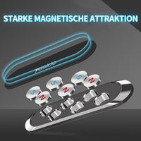 Brehn | Montagevrije magnetische telefoonhouder