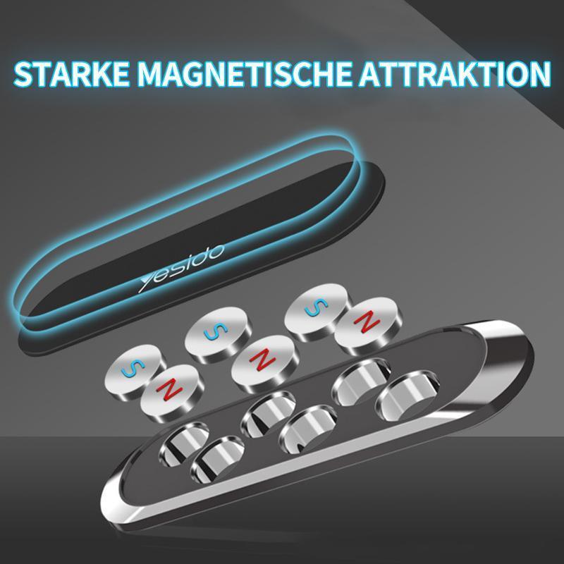 Brehn | Montagevrije magnetische telefoonhouder