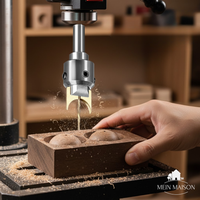 WoodLuck – Perfecte houten kralen in een handomdraai gemaakt