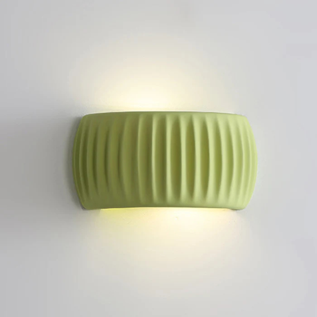 Myra - Moderne Hars Wandlamp