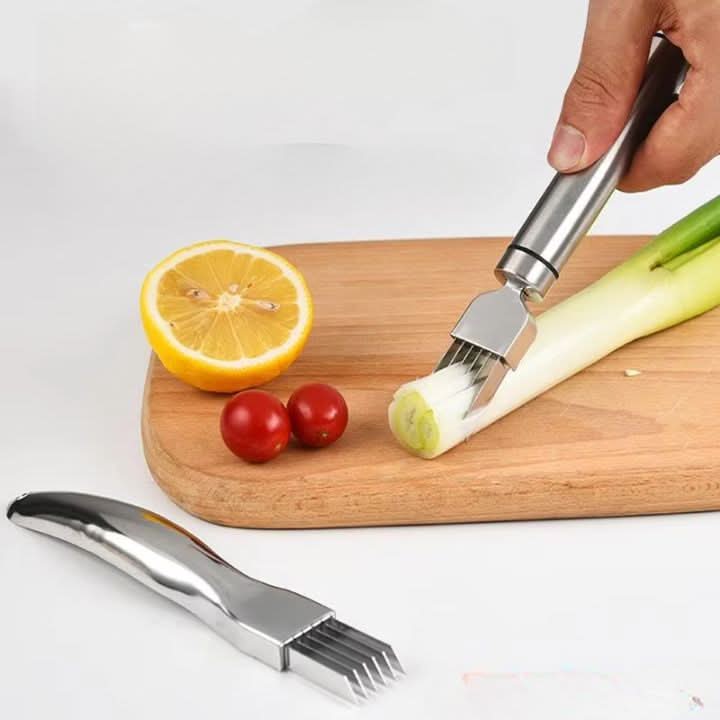 Snijd je groenten 6 keer sneller zonder moeite