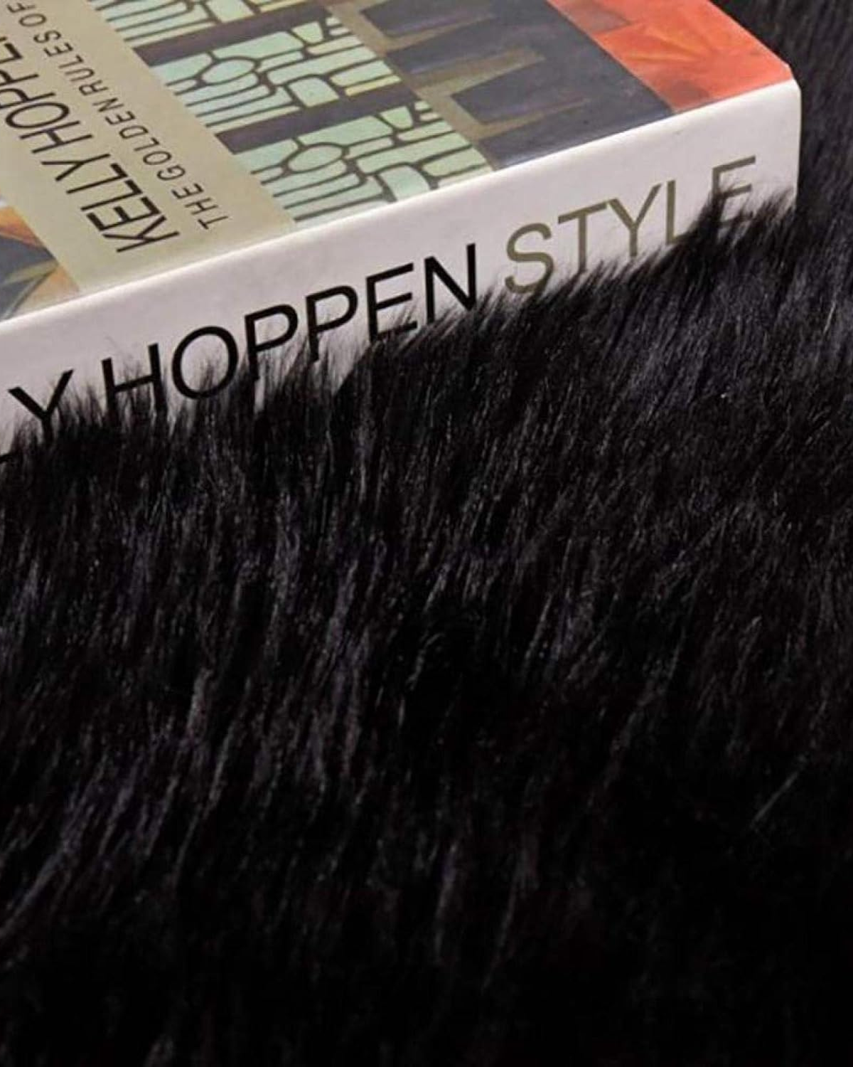 Pluche Deken met Super Zachte Textuur