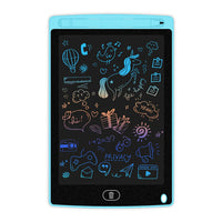 Magische schets LCD-bord | Met dit oogvriendelijke, drukgevoelige tablet kunnen kinderen gemakkelijk tekenen en schrijven. Dankzij het duurzame, kleurrijke scherm is het een leuke, draagbare manier om creatief bezig te zijn zonder papier te verspillen.