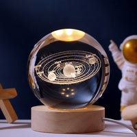 SolarBomb - Ontdek het universum in kristalheldere schoonheid