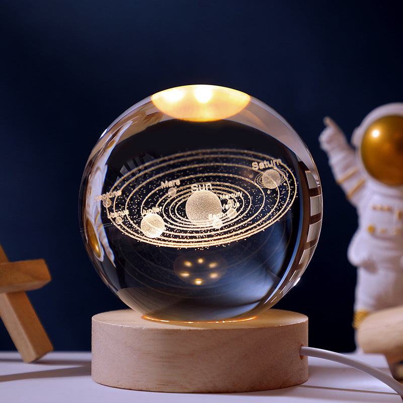 SolarBomb - Ontdek het universum in kristalheldere schoonheid