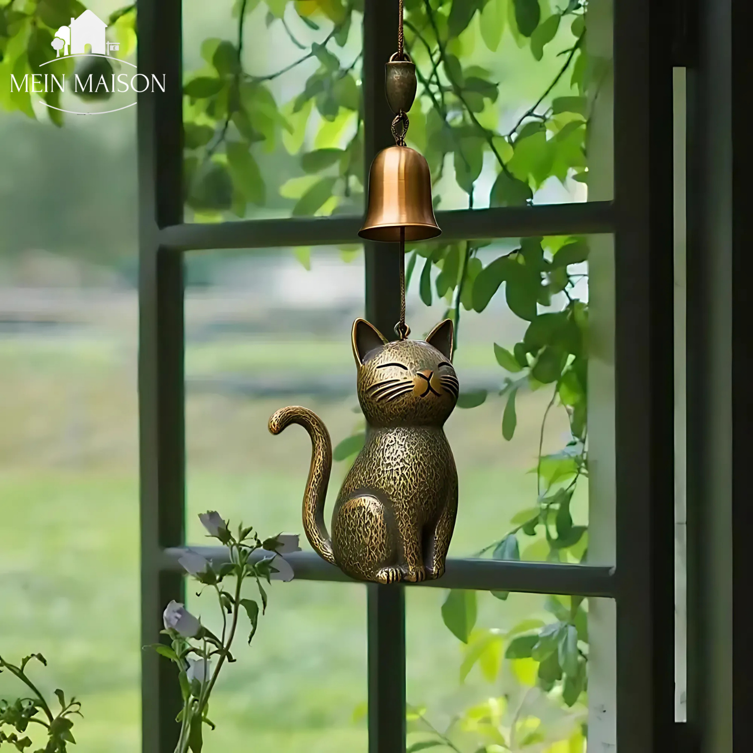 WhispiCat – Het magische katten-windspel!