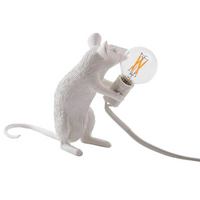 Brehn | Moderne Muizen LED Tafellamp