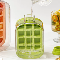 IceCube™ | 2-in-1 IJschaal & Fles