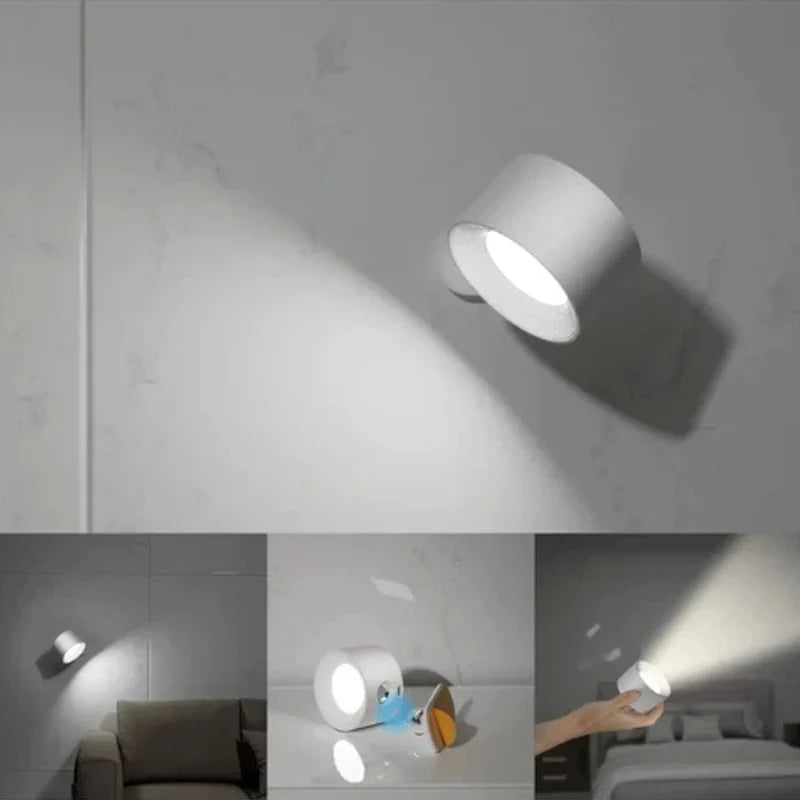 EasyStick snoerloze wandlamp