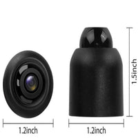 Verborgen WiFi Camera (1080P) – Draadloze Babyfoon & Discrete Bewaking