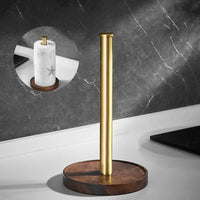 TowelCraft – Elegante Keukenrolhouder met Stabiel Ontwerp