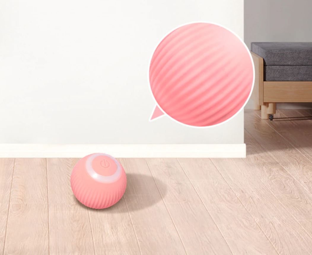 Huisdier Interactieve slimme rollende bal
