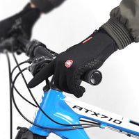 Warme Thermische Handschoenen Fietsen Hardlopen Auto Rijden Handschoenen