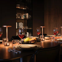 Luxe Draadloze Tafellamp - LED Verlichting