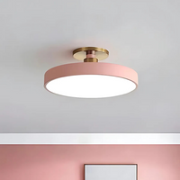 Solon - Scandinavische LED Plafondlamp