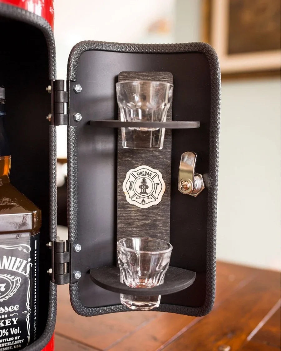 LiquorVault | Bewaar je drankjes in stijl en geef je ruimte een unieke twist