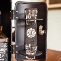 LiquorVault | Bewaar je drankjes in stijl en geef je ruimte een unieke twist