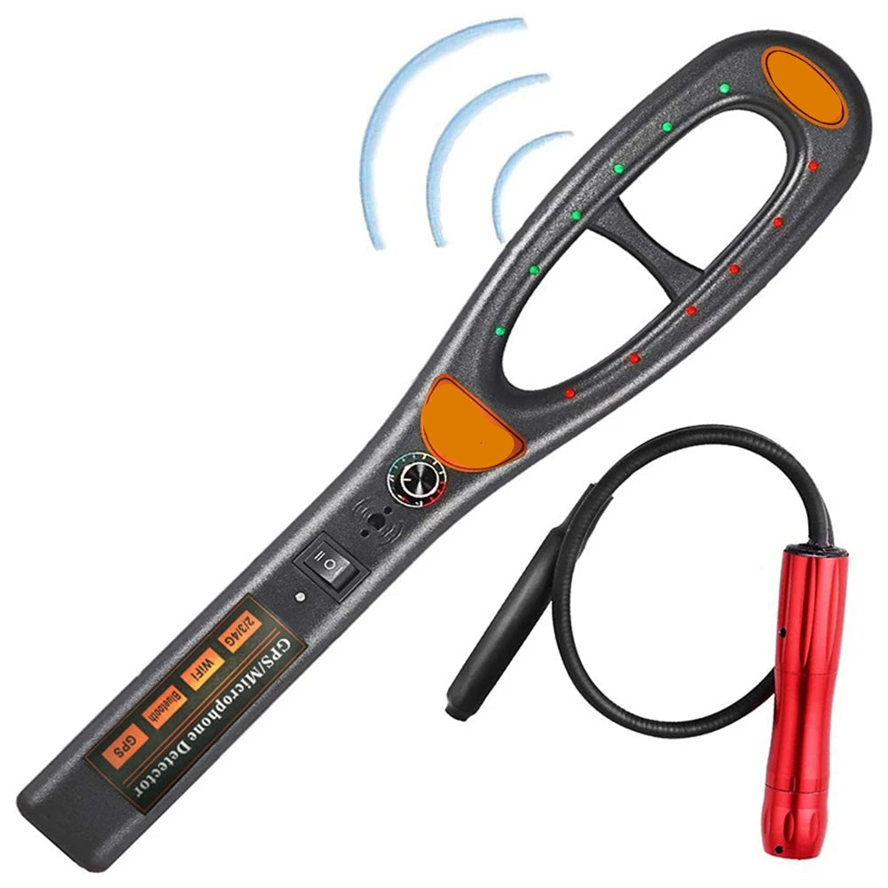 SentinelX Detector Kit Voor GPS Tracker Met Slang Inbegrepen