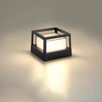 Moderne Vierkante LED Waterdichte Buitenshuis Verlichting