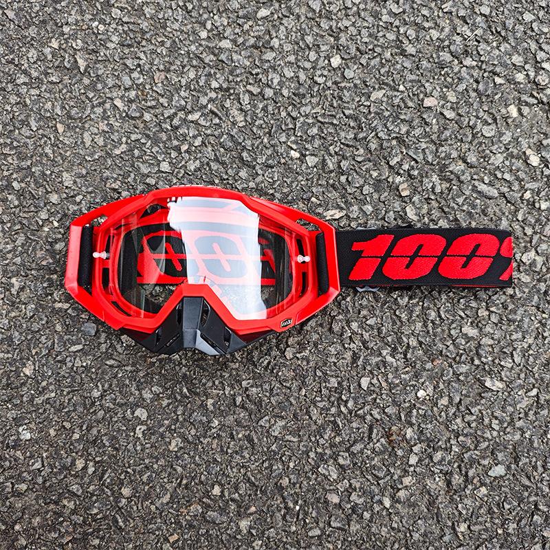 SPEEDGOGGLES – Motocross- & MTB-zonnebril voor heren