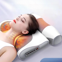 Lumenia Massager Met Verwarmingskussen Voor De Bovenrug En Nek