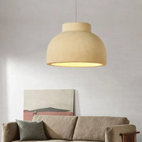 Nordic Bowl Minimalistische Polystyreen Hanglamp