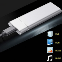 Ultra Snel Externe SSD Schijf