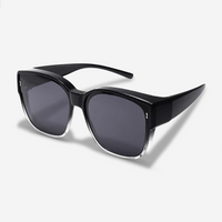 ClipShades | Stijlvolle Overzetzonnebrillen voor Brildragers