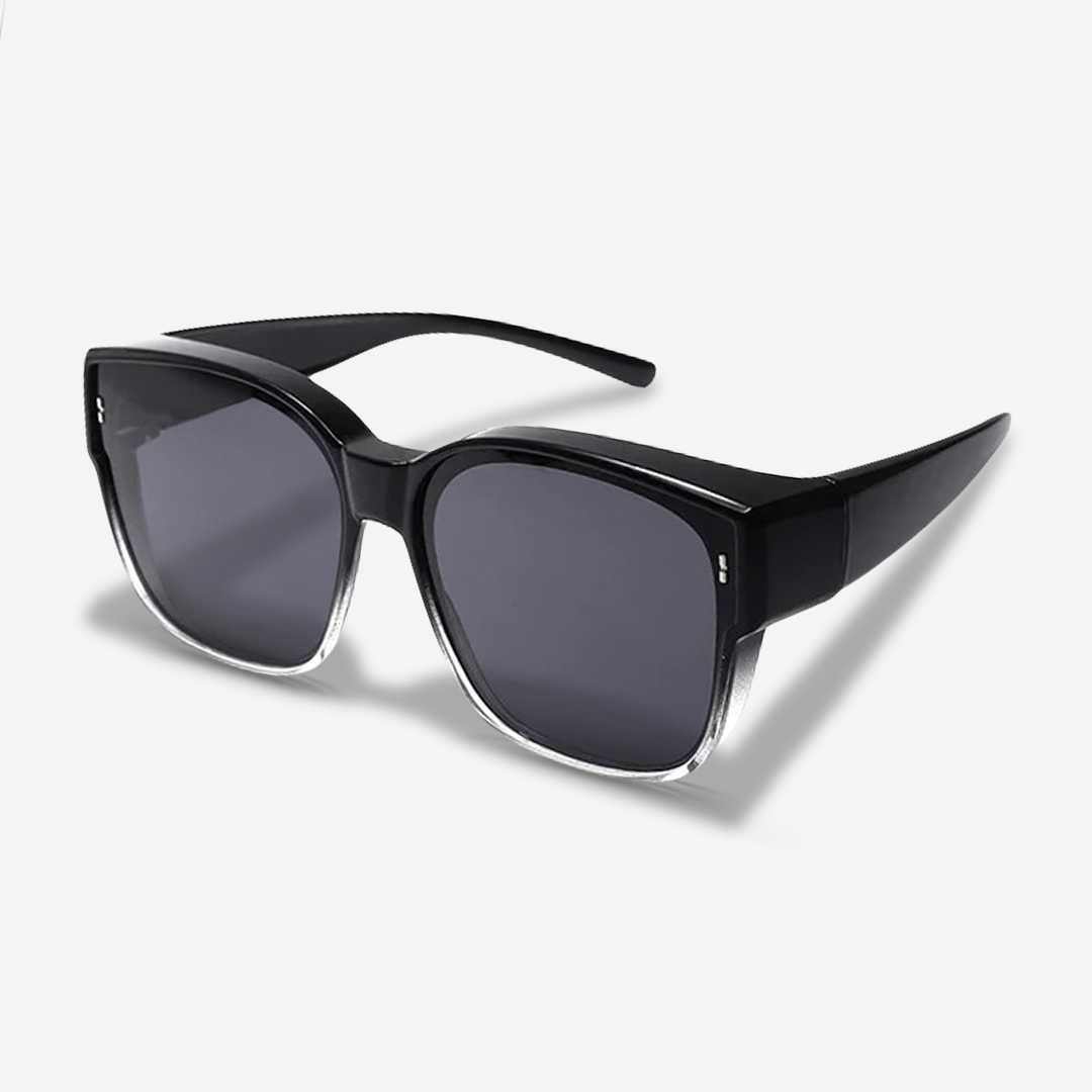 ClipShades | Stijlvolle Overzetzonnebrillen voor Brildragers
