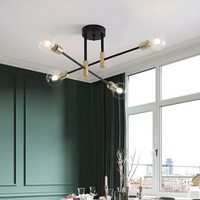 Helen - Retro LED Plafondlamp
