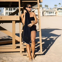 MagSecureTowel™ | Magnetische Strandhanddoek