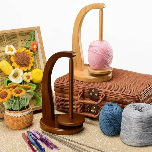 YarnCraft | Brei soepel en kom helemaal tot rust