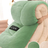 Ultimatieve Winter Comfortdeken met Dubbel Laags Flanellfleece