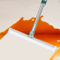 SilkySweep Elite | Naadloos vegen en schrapen voor smetteloze vloeren