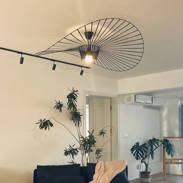 Maralynne - Moderne Creatieve LED Hanglamp met Hoedontwerp