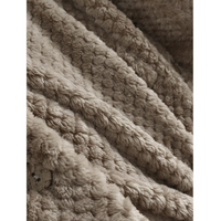 FleeceFinesse | Elegant gesneden fleecejas met capuchon, perfect voor elk figuur