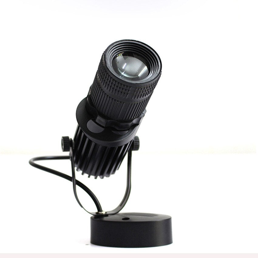 Verstelbare LED -Spotlight - Focuser Achtergrondverlichting