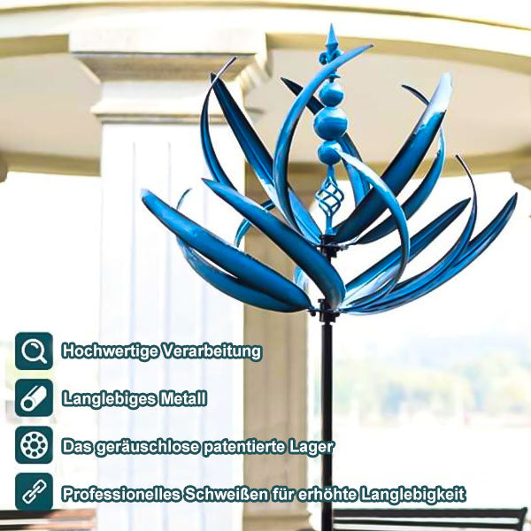 Nieuwe Rotating Weathervane van Metaal