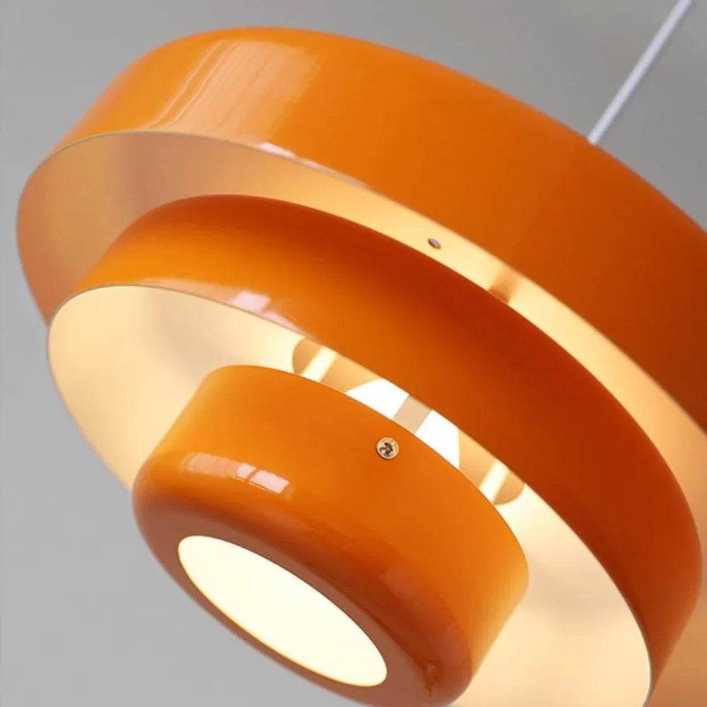 Nordhavn Scandinavische Nordic Metalen Hanglamp