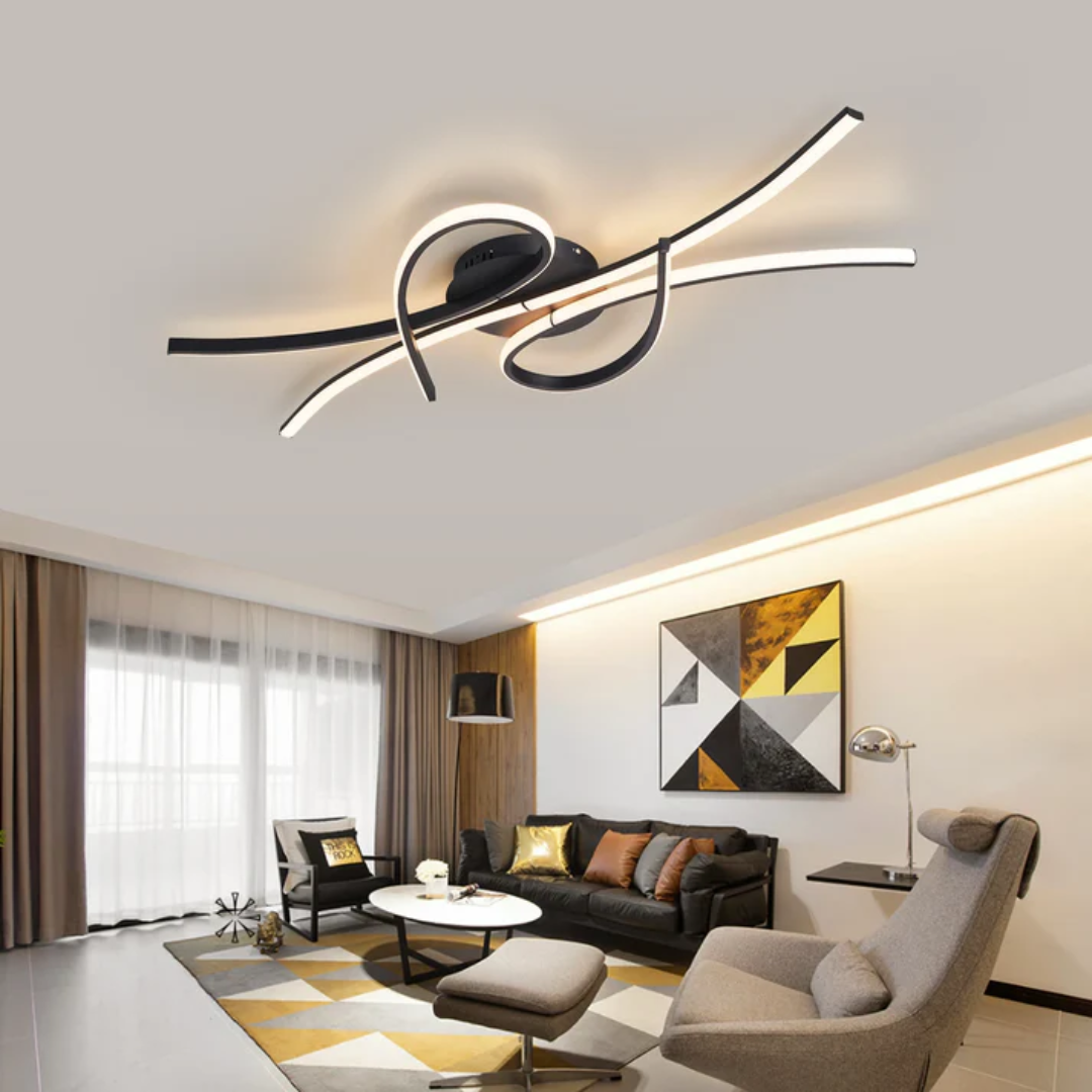 Grayo - Slimme LED Plafondlamp